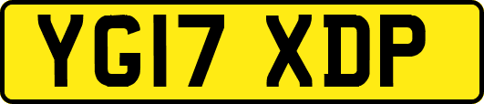 YG17XDP