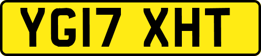 YG17XHT