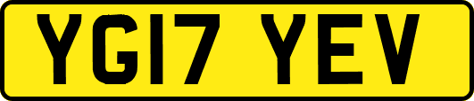 YG17YEV