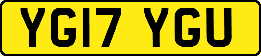 YG17YGU