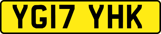 YG17YHK