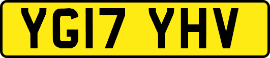 YG17YHV