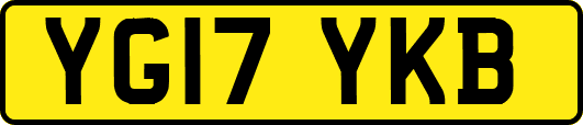 YG17YKB