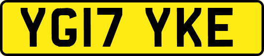 YG17YKE