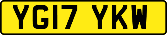 YG17YKW