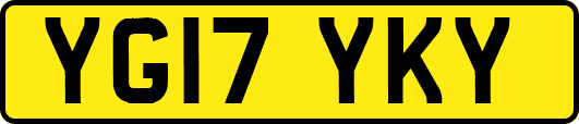 YG17YKY