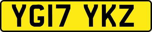 YG17YKZ