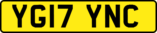 YG17YNC