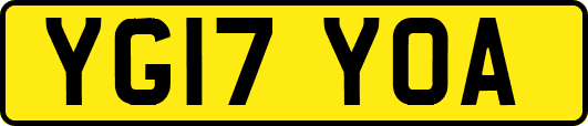 YG17YOA