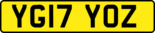 YG17YOZ