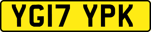 YG17YPK