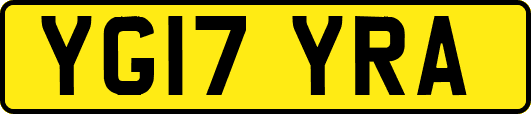 YG17YRA