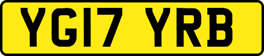 YG17YRB