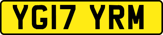 YG17YRM