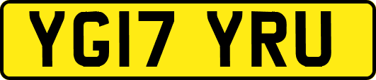 YG17YRU