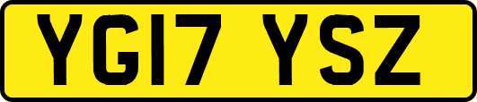 YG17YSZ