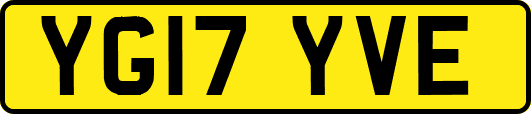 YG17YVE