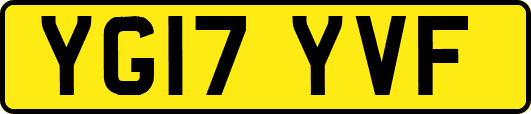 YG17YVF