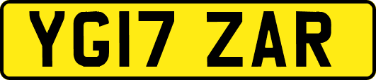 YG17ZAR