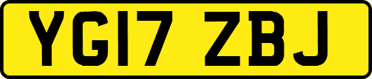 YG17ZBJ