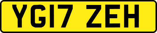 YG17ZEH
