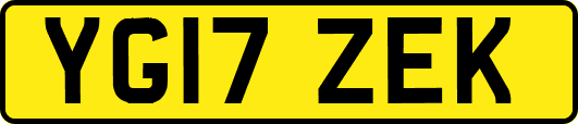 YG17ZEK