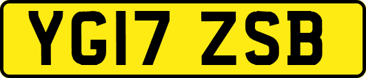 YG17ZSB