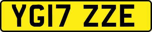 YG17ZZE