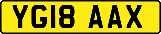 YG18AAX