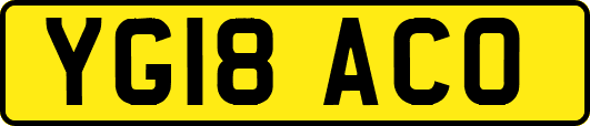 YG18ACO