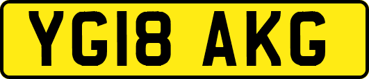 YG18AKG