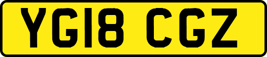 YG18CGZ
