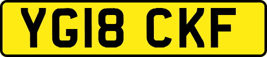 YG18CKF