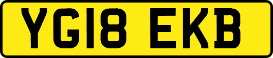 YG18EKB