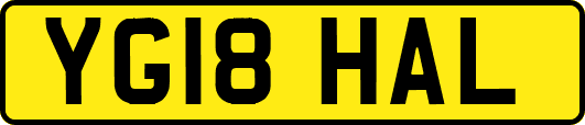 YG18HAL
