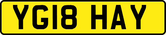 YG18HAY