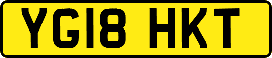 YG18HKT