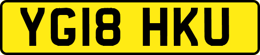 YG18HKU