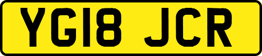 YG18JCR