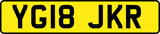 YG18JKR