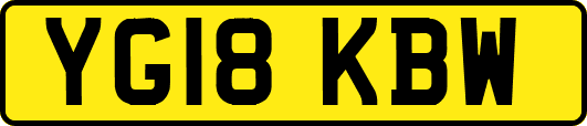 YG18KBW