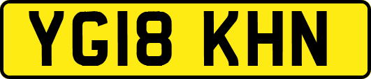 YG18KHN