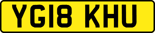 YG18KHU