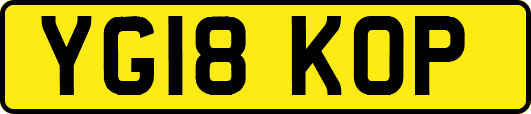 YG18KOP