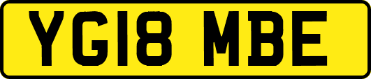 YG18MBE