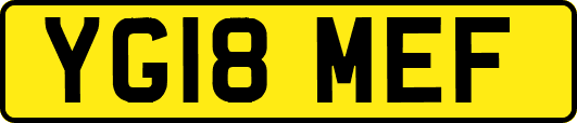 YG18MEF