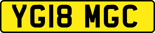 YG18MGC