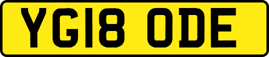 YG18ODE
