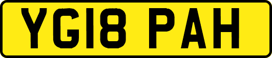 YG18PAH