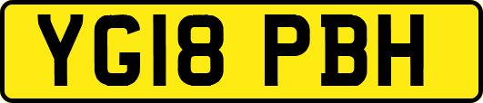 YG18PBH